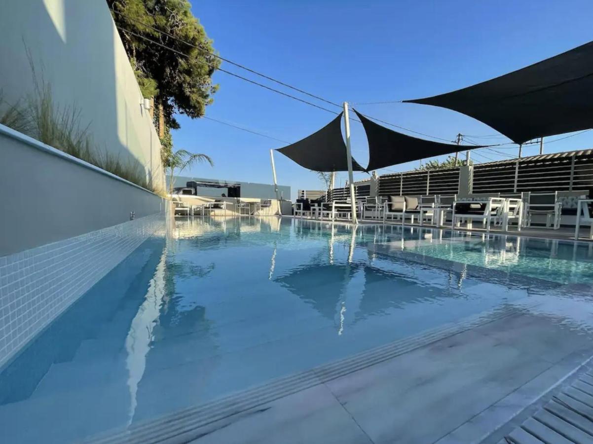 Windrose Apartments - Shared Pool Ipsos Esterno foto
